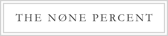 The Nøne Percent